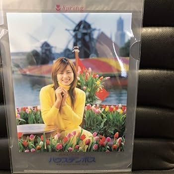 Amazon.co.jp: 米倉涼子 ハウステンボス クリアファイル 1